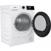 Gorenje Wäschetrockner | D2HNE7E | Energieeffizienzklasse E | Frontlader | 7 kg | Wärmepumpe | LED | Tiefe 51 cm | Weiß