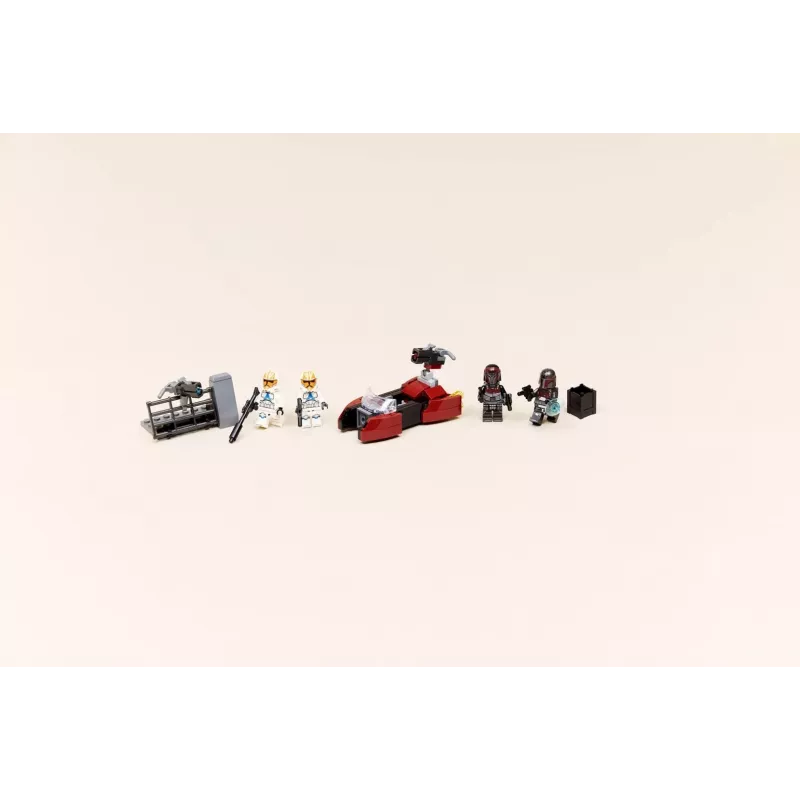 LEGO STAR WARS 75449 Belagerung von Mandalore Battle Pack
