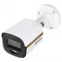 Hikvision Turbo HD mit ColorVu DS-2CE10DF3T-LFS(2.8mm) Bullet IP Überwachungskamera Innen- & Außenbereich 1920 x 1080 Pixel Wand