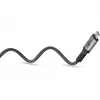 Goobay USB-C-Kabel mit geflochtener Ummantelung, USB4, 240 W, 40 Gbit/s, Power Delivery, 1,5 m (1,50 m, USB 4.0, 240 W), USB-Kabel