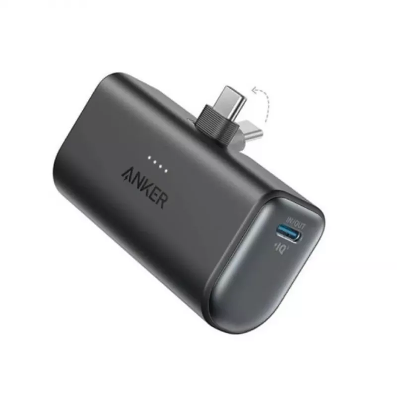 Anker Nano 5000 mAh Schwarz