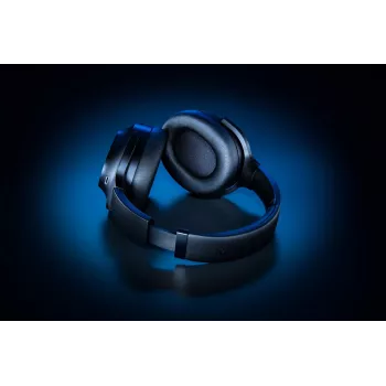 Razer Barracuda Pro Headset Kabelgebunden & Kabellos Bügel Gaming USB Type-C Bluetooth Schwarz