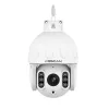 Foscam SD8P Weiße 8 MP WiFi-Schwenkkamera