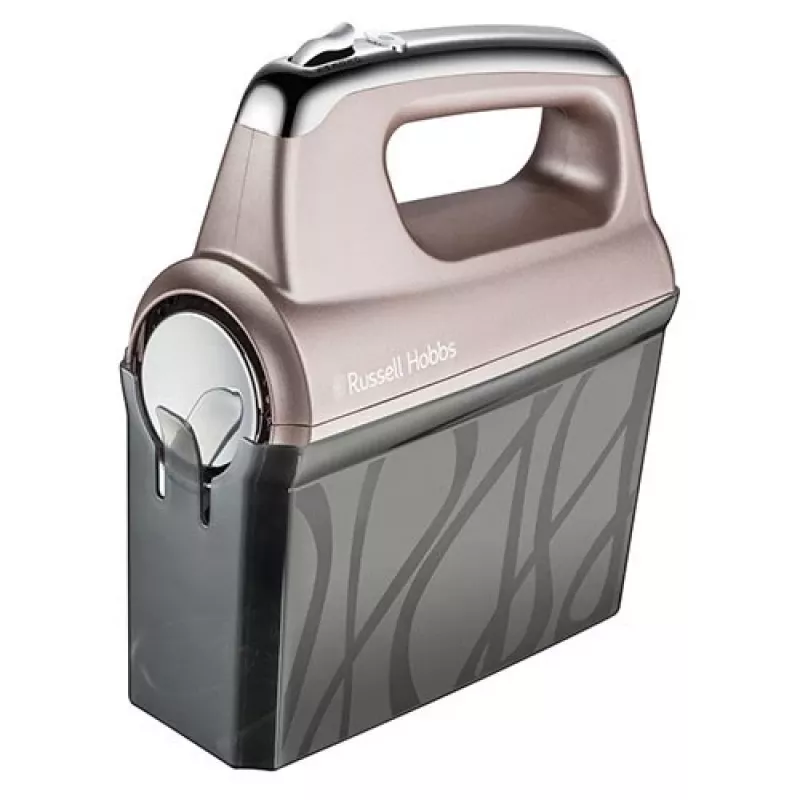 Russell Hobbs 25892-56 Handmixer Handmixer 350 W Quarz metallic