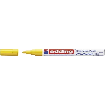 Paint Marker Edding 4-751-9-005 Gelb 1 Stück