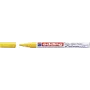 Paint Marker Edding 4-751-9-005 Gelb 1 Stück