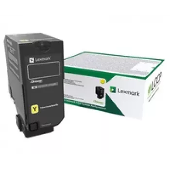 Toner Lexmark 75B20Y0 3000 Seiten Gelb