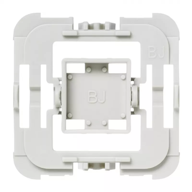 Lichtschalter Homematic IP EQ3-ADA-BJ, Weiß, 52×52×18 mm