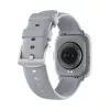 myPhone Watch Pastel 4,45 cm (1,75 inch) AMOLED 40 mm Digital 390 x 450 Pixel Touchscreen Silber