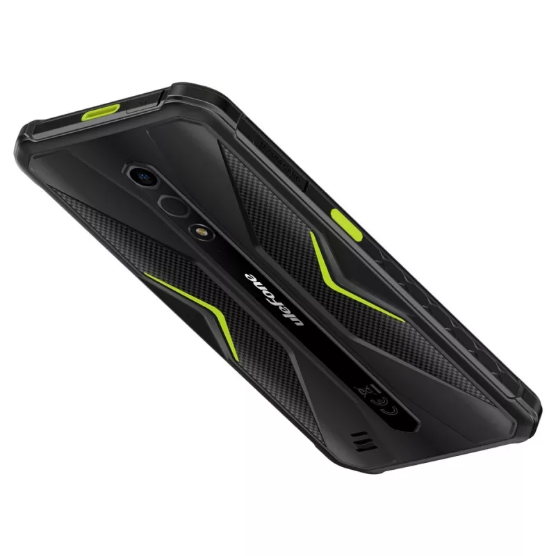 Ulefone Armor X12 Pro 4/64GB Schwarz/Grün ohne Ladegerät