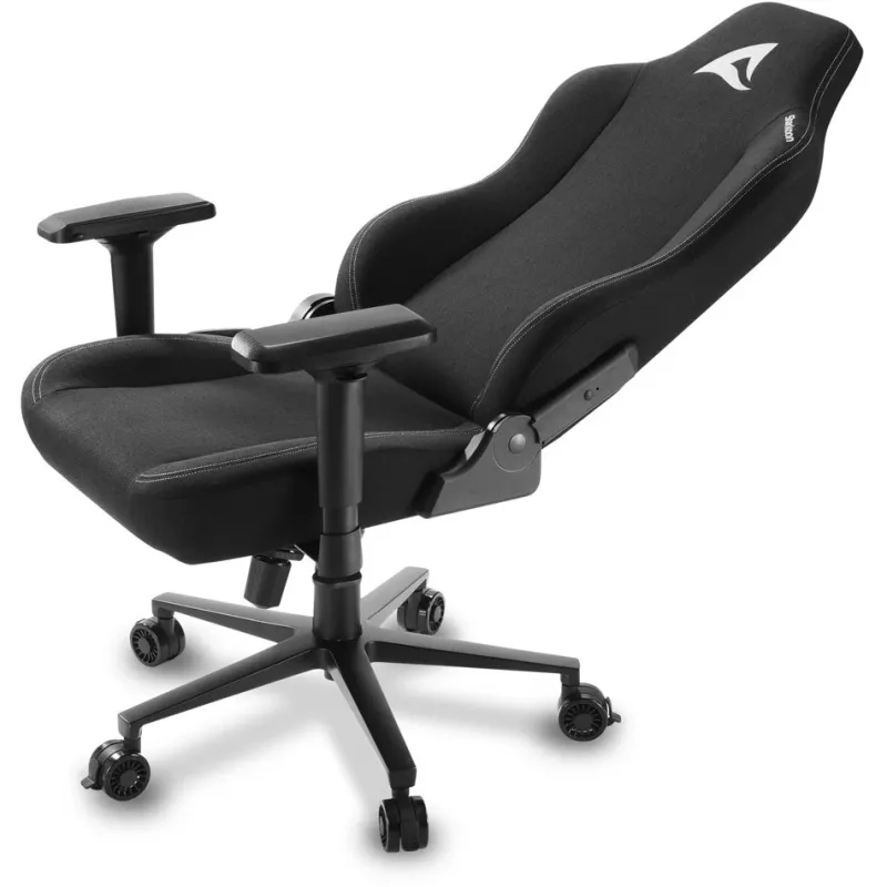 Gaming-Stuhl Sharkoon SKILLER SGS40 Stoff gepolsterte Sitzfläche