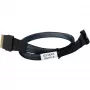 Icy Dock MB410L-B Serial Attached SCSI (SAS)-Kabel 0,5 m Schwarz