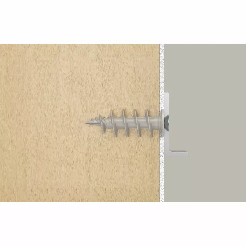 Fischer FID II 50 Dämmstoffdübel für Polystyrol, 50 Stück