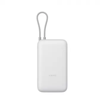 Tragbares Ladegerät Xiaomi Power Bank 20000mAh — Hochleistungs-Powerbank, dualer USB-Ausgang