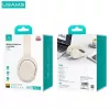Bluetooth-Kopfhörer Usams Yun Series TDLYEJYX02 Beige