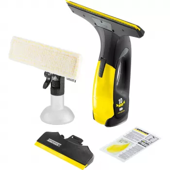 Karcher WV 2 Premium Black Edition Akku-Fenstersauger 1.633-426.0