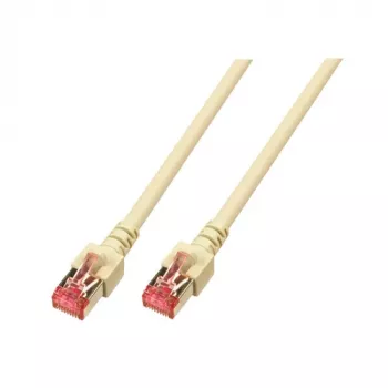 EFB-Elektronik RJ45 Patchkabel Cat.6 S/FTP LSZH Grau 1,5m Hersteller: EFB Elektronik (K5510.1,5)