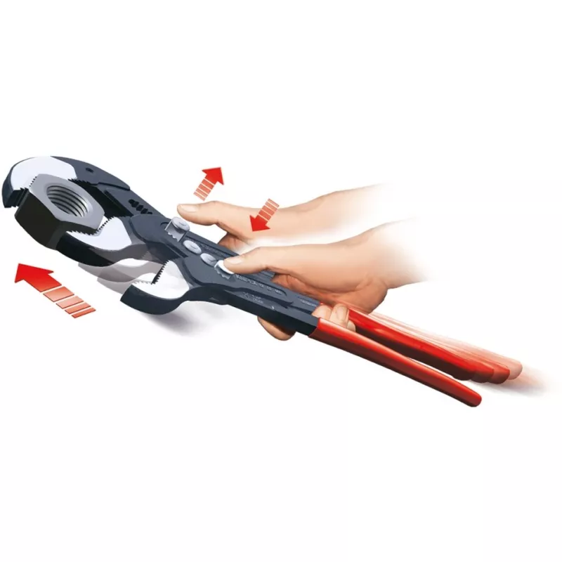Knipex 87 01 560 Schwarz