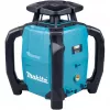 Battery-Rotary Laser SKR001Z, 12Volt - 40Volt (Blau/Schwarz, ohne Akku und Ladegerät, grüne Laserlinie, Tragekoffer)