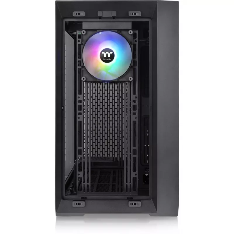 PC-Gehäuse Thermaltake CTE C750 TG ARGB Full Tower Schwarz