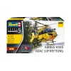 Kunststoffmodell H145 ADAC/REGA 1/32