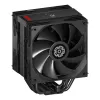 Enermax Kühler Enermax ETS-T41D Prozessorkühler schwarz (ETS-T41D)