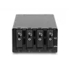 HDD-Käfig DeLOCK 47126 Rack-kompatibel Metall 72mm Breite