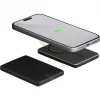 Goobay Magnetische Wireless Powerbank | 70182 | 5000 mAh | USB-C | Schwarz