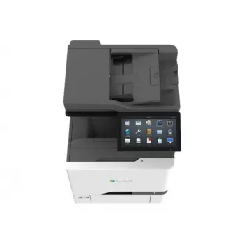 Multifunktionsdrucker Lexmark CX735adse Laser Farbe