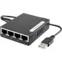 Netzwerk-Switch Renkforce 1483811 – 5-Port 100 Mbit/s unmanaged Switch