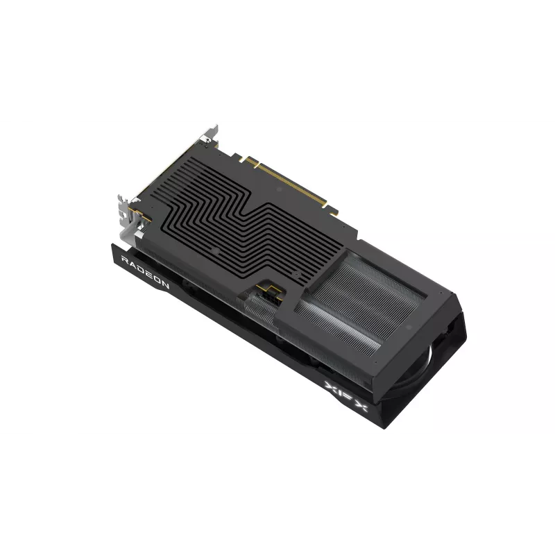 Grafikkarte XFX Radeon RX 9060 XT 16GB GDDR6, 128-bit, PCIe 5.0, 3x Lüfter, 3 Displays, 290×124×49 mm