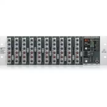 Behringer RX1202FX V2 Audiomixer 12 Kanäle Grau