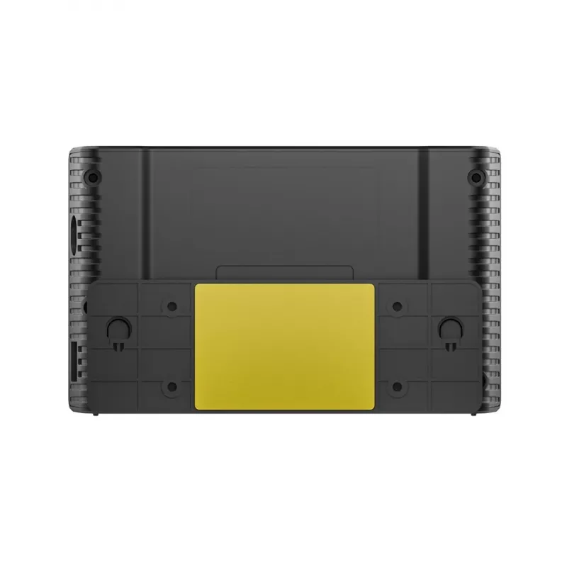 EcoFlow 50049001 Fernbedienung für tragbare Powerstation DELTA Pro, Bluetooth, schwarz