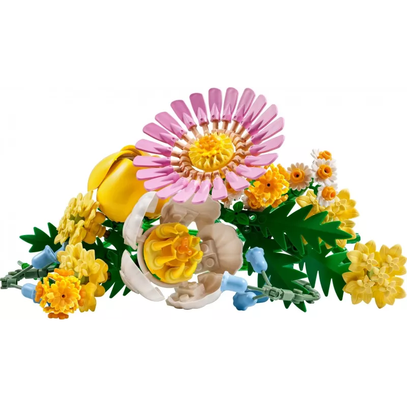 LEGO ICONS 10347 Die Botanical Collection - Kleiner Sonniger Blumenstrauß