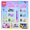 Konstruktionsspielzeug LEGO Gabby's Dollhouse Set 10788 — 498 Teile, 3 Minifiguren, für Kinder ab 4 Jahren