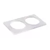 Fibaro FG-WX-PP-0003-8 Steckdosenschutzabdeckung AC Weiß 1 Stk.