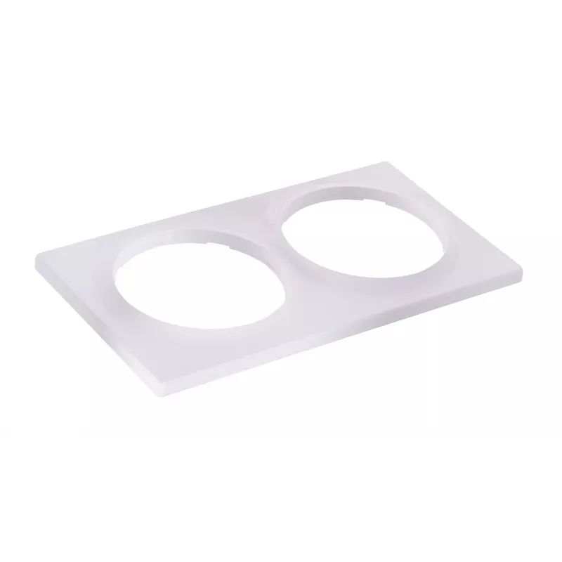 Fibaro FG-WX-PP-0003-8 Steckdosenschutzabdeckung AC Weiß 1 Stk.