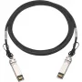 QNAP CAB-DAC30M-SFPP InfiniBand/Glasfaserkabel 3 m SFP+ DAC Schwarz