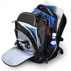 Freizeitrucksack Port Designs Melbourne Schwarz