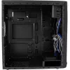 PC-Gehäuse LC-Power 7034B Midi-Tower Schwarz