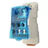 Unipolare Verteilerdose HiSmart NV821778 125A, einsträngiger DC-Combiner für PV-Anlagen