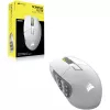Corsair Scimitar Elite Wireless SE Maus Gaming Rechtshänder RF Wireless Bluetooth 33000 DPI