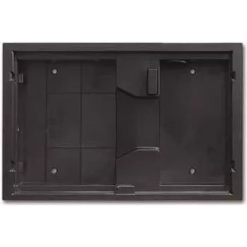 BUSCH JAEGER BJ 6136/07 UP Montagebox Unterputz