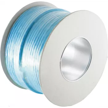 Netzwerkkabel ShiverPeaks BS08-85031007 Cat8 100m S/FTP 40000 Mbit/s Blau