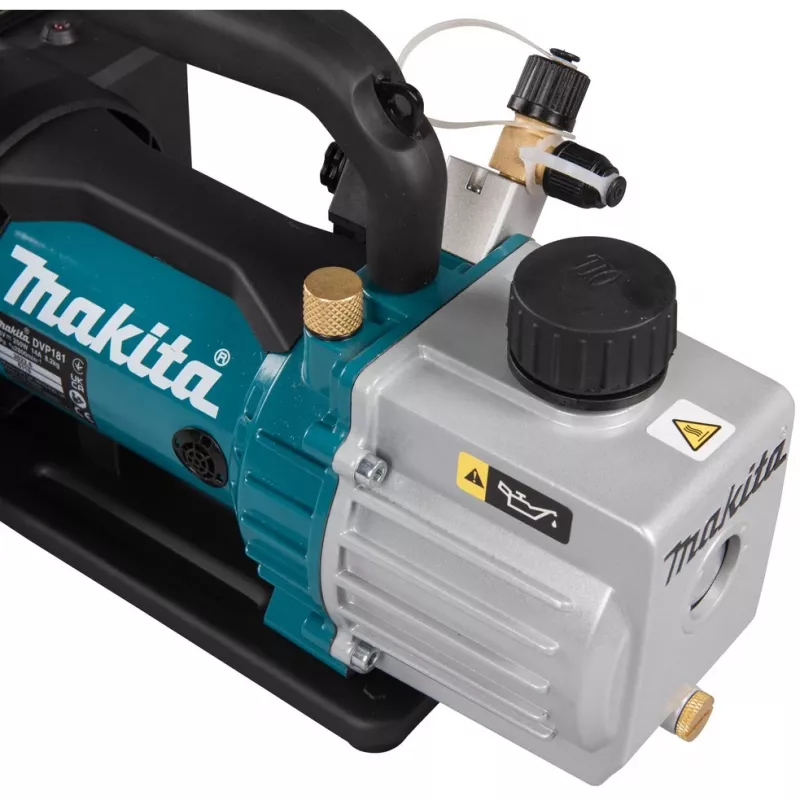 Makita DVP181ZK elektrische Luftpumpe 113 l/min