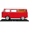 Cobi Cars Maßstab 1:12 Volkswagen T2a Camper Van Executive Edition Modellbausatz, 1:12 Maßstab