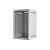 Wandgehäuse LANBERG WF10-2309-10S 9U, 280×310×469 mm, 20 kg Tragfähigkeit, grau