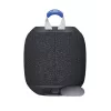 Logitech Ultimate Ears WONDERBOOM 4 - Lautsprecher - Tragbar - Kabellos - Bluetooth - Active Black (984-001894)