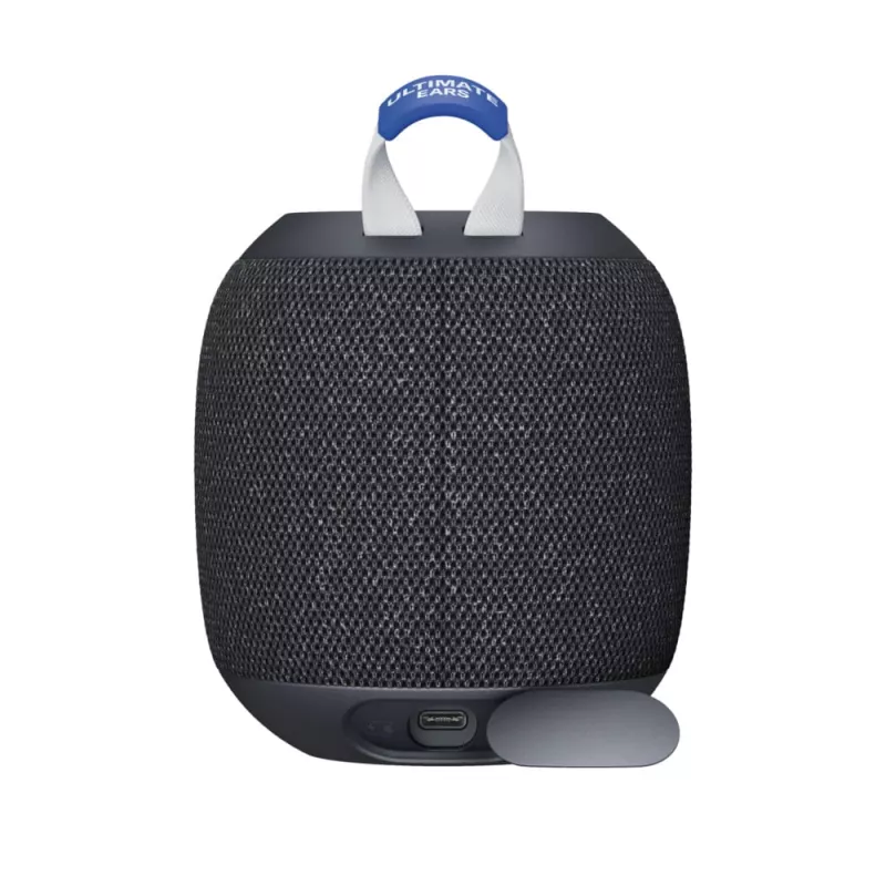 Logitech Ultimate Ears WONDERBOOM 4 - Lautsprecher - Tragbar - Kabellos - Bluetooth - Active Black (984-001894)