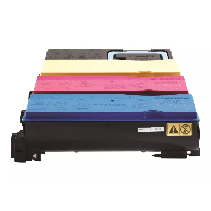 KYOCERA TK-560C Tonerkartusche 1 Stk. Original Cyan